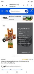 Minecraft Dungeons Battle Chest Lot Multiple Chests And Extras Mattel Jazwares