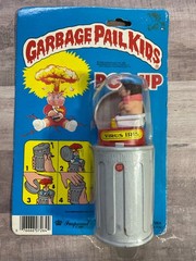Garbage Pail Kids “VIRUS IRIS” Pop-Up Imperial Toys 1986 SEE PICS READ G4-2