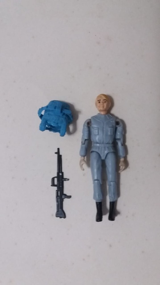 Glasslite Águia de Fogo – AirWolf – Stringfellow Hawk – Vintage Glasslite BRAZIL