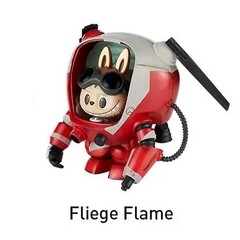 POP MART x The Monsters Kow Yokoyama Ma.K. Series Figure – Fliege Flame