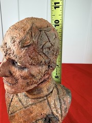 Vtg 1999 Hammer Horror The Mummy Resin Figure Shapeshifters M Hill Signed