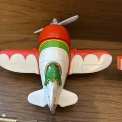 Disney Pixar Planes El Chupacabra And Dusty Plane DieCast Planes Toys