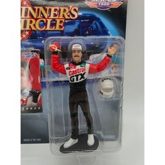 John Force 1998 Winner’s Circle Series II Starting Lineup Kenner Action Figure