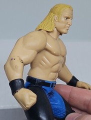 Triple H Jakks Pacific Action Figure WWE Hunter Hearst Helmsey 1998 Wrestling
