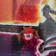 HEAD ONLY Goat Man MOTU Master Universe AMZ Ex Movie 2026 CORE CLASS