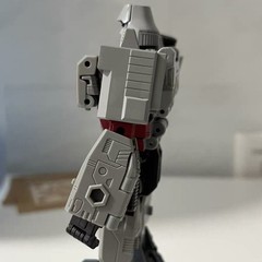 3D Print Shoulder Widening Weapon Arm Cannon Upgrade Kit For SS86 Megatank