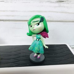 Disney Pixar Inside Out Toy Figures Lot Cake topper Bing Bong Anger Disgust Joy