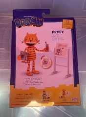 Dog Man Movie Petey 12.7cm Articulated Action Figure,