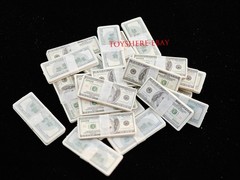 1/6 Scale Business Deal Prop – Full US Dollar Briefcase for Action Figures