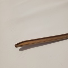 Vtg Mighty Morphin Power Rangers Deluxe Ninjor SWORD Gold Ninja Weapon Part MMPR