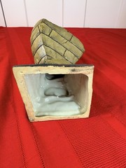 Vtg 1999 Hammer Horror The Mummy Resin Figure Shapeshifters M Hill Signed