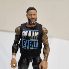 WWE Jey Uso Elite Top Picks Series 2025 Wrestling Main Event Jay Bloodline