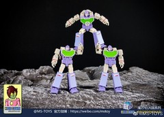 Magic Square MS TOYS Transformation Toys MS-B29 Camera Brothers G1 Mini Figure