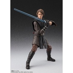 Bandai S.H.Figuarts STAR WARS: Ahsoka Anakin Skywalker SH Action Figure NEW