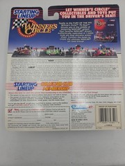 1999 Starting Lineup Winners Circle NHRA John Force Action Figure
