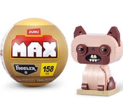 MAX Fuggler Yawper Figure Pack