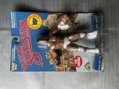 LJN WWF Wrestling Superstars Tito Santana Vintage Figure 1985 New Fast Shipping