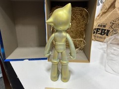 SFBI Astro Boy X Ron English Bronze Version