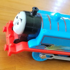 Thomas Friends TrackMaster Thomas Clouds Version 2013 Mattel Works