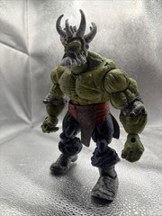 Maestro Hulk Figure COMPLETE Marvel Legends 2006 Toybiz- Adult Display Piece!
