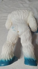 2015 Toys R Us 16” Vinyl Yeti Figure Abominable Snowman Cryptozoology