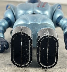 Vintage Japanese Popy GANBARE ROBOCON Chogokin GANTZ robot DIECAST toy