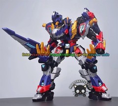 Miniforce Dinoid Warrior Rex Kaiser Tira T-Rex Car Transform Robot Figure Model