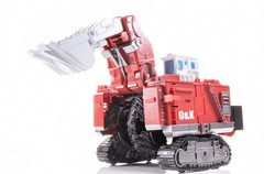 In Stock New AY 6001-8 DD Devastator 8in1 Combine 30cm 12″ Action Figure No Box