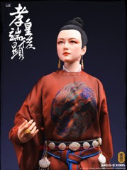 InStock KONGLINGGE KLG-EX005 Ming Dynasty Empress of Zhu Yijun 1/6 Action Figure