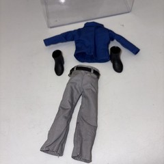 The Monkees FOR 8 Inch Figure Blue BAND OUTFIT READ COMPLETE