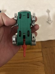 1998 Trendmasters Voltron Third Dimension Lot- Yellow Blue & Green Lions