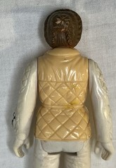 VINTAGE KENNER STAR WARS ESB 1980 “HOTH REBEL HEROES” FIGURE SET LOT OF 7 LOOSE