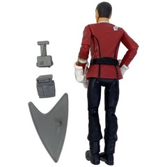 Star Trek Classic Movie Series Captain Spock Figure Wrath of Khan Playmates 2022