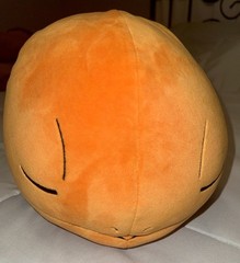 Pokemon Sleeping Charmander Plush 18 Inch – NEW!
