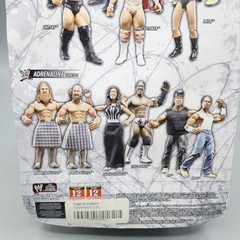 STEVIE RICHARDS WWE Jakks ECW Series 3 Ruthless Aggression Figure New – Read