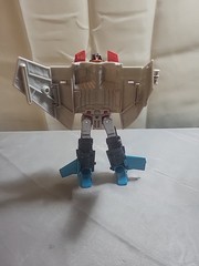Hasbro Transformers Generations Cyber Battalion Series Starscream Figure