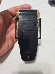 Bandai Power Rangers Dino Thunder Abaranger Morpher Dino Commander Not Working