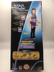 Playmates Star Trek (1997 KB Toys): Lt. Marlena Moreau Collector Series NIB