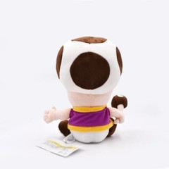 Super Mario Bros. Toadsworth Stuffed Animals Plush Doll 9 Inches Kids toy