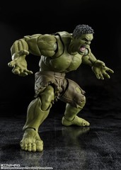 S.H.Figuarts Hulk ( Spider-Man : Brand New Day ) TAMASHII NATIONS Japan New