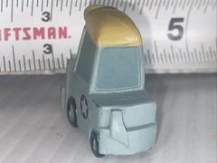 Disney Pixar Planes Cars SPARKY PITTY FORKLIFT 1:55 TOKYO DRIFT Plastic