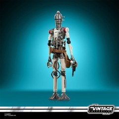 Star Wars Vintage Collection IG-11 Nevarro Marshal 3.75-Inch Action Figure VC388
