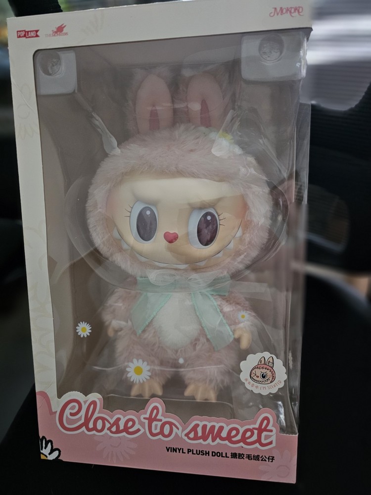 Mokoko Close to Sweet POP MART New- IN SEALED BOX