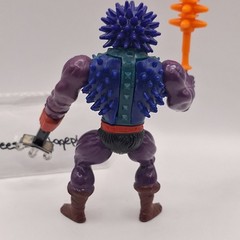 Vtg SPIKOR Motu Masters Of The Universe He-Man Action Figure Complete 1980s F-3