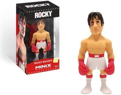 Minix Rocky Balboa #100 12 cm Collectable Figure