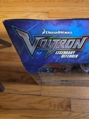 Voltron 5pc Diecast Metal Legendary Defender Figures 8″ Dreamworks – New in Box