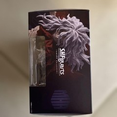 S.H.Figuarts TOMURA SHIGARAKI My Hero Academia TAMASHII NATIONS Japan h 6.2 in