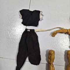 Baki Hanma Action Figure