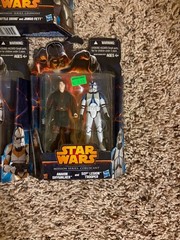 Star Wars Mission Series Geonosi MS02, MS03, MS04, MS06, MS10 Jango, 212th Lot