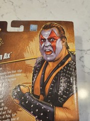 Mattel WWE Legends Series 4 Demolition Ax 6″ Action Figure New Sealed MOC Rare